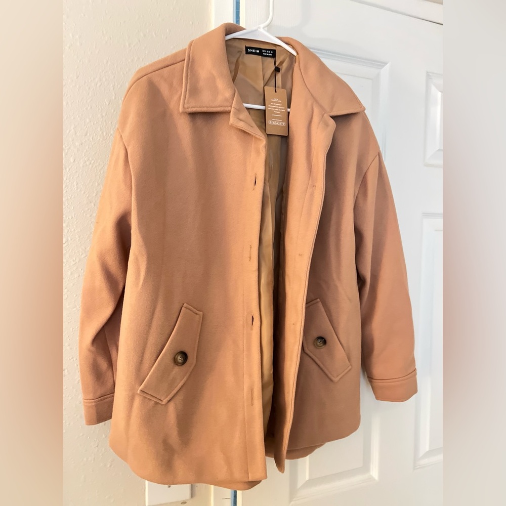SHEIN Coat Size Small